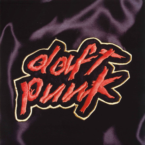 Daft Punk – Homework (2xLP, Reissue, 2019)