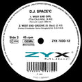DJ Space'C – West End Girl ZYX Music, 1993 | 12" Single | Euro House / Hi-NRG