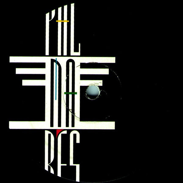 D.J. Le Roy feat. Bocachica – Bocachica Italian Palmares, 1991 | 12", 45 RPM | Italo House / Deep House