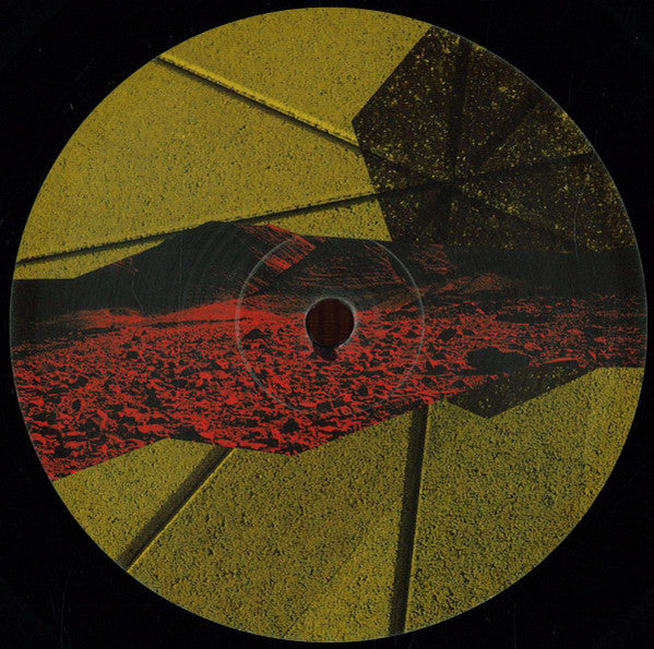 Various – Common Purpose Series 1 Dyad Records, 2016 | 12" EP | Hypnotic Techno