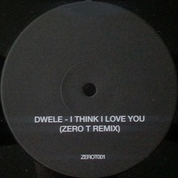 Dwele / Slam – I Think I Love You / Positive Education (Zero T Remixes) 2010