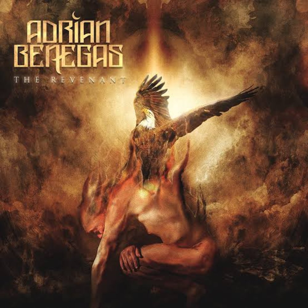 Adrián Benegas, The Revenant en CD