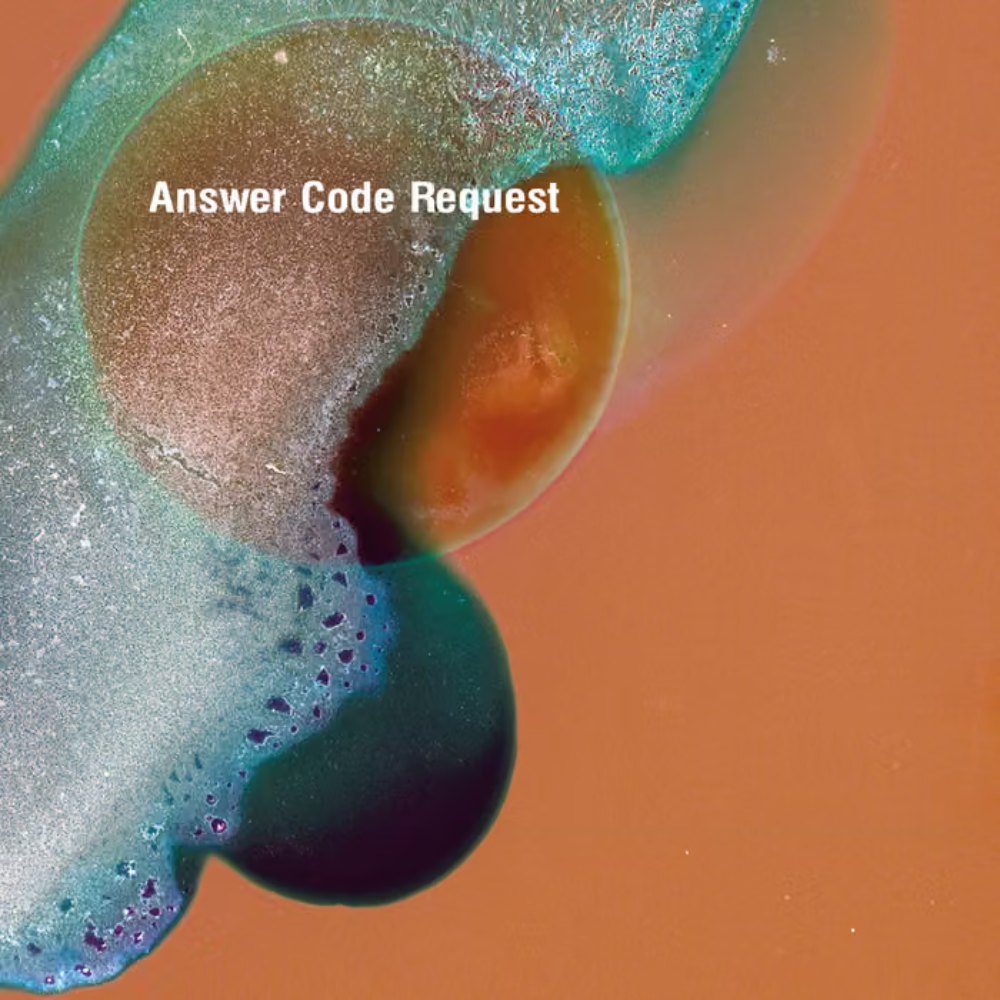 Answer Code Request, Breathe EP en vinilo
