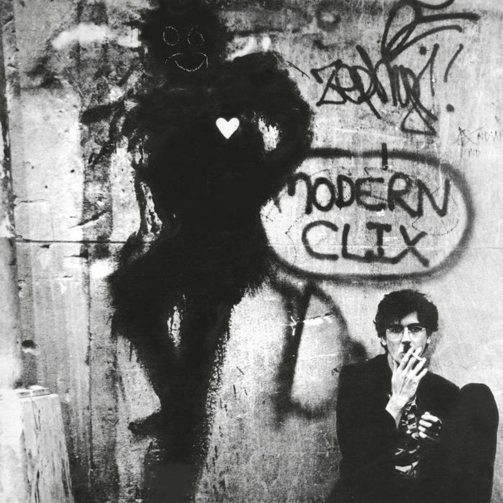 Charly García, Clics Modernos en vinilo