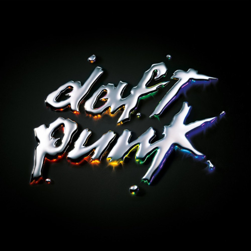 Daft Punk, Discovery en vinilo