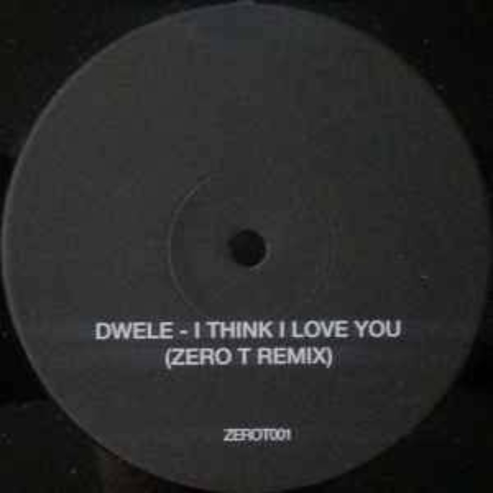 Dwelle - Slam, I Think I Love You (Zero T Remix) en vinilo