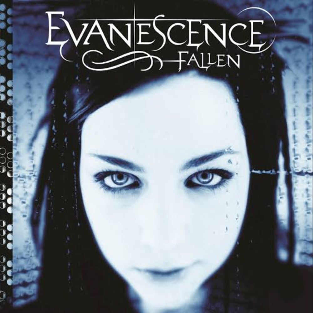 Evanescence, Fallen en CD