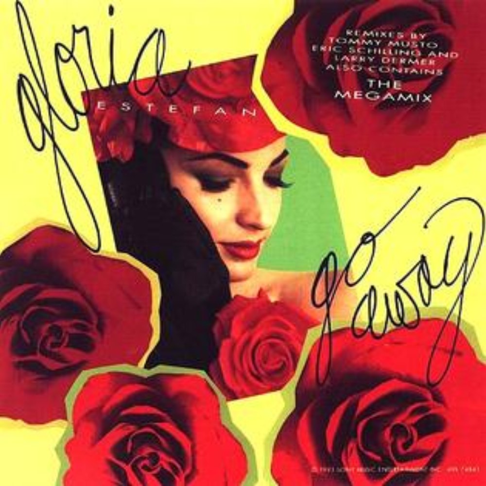 Gloria Estefan, Go Away en vinilo