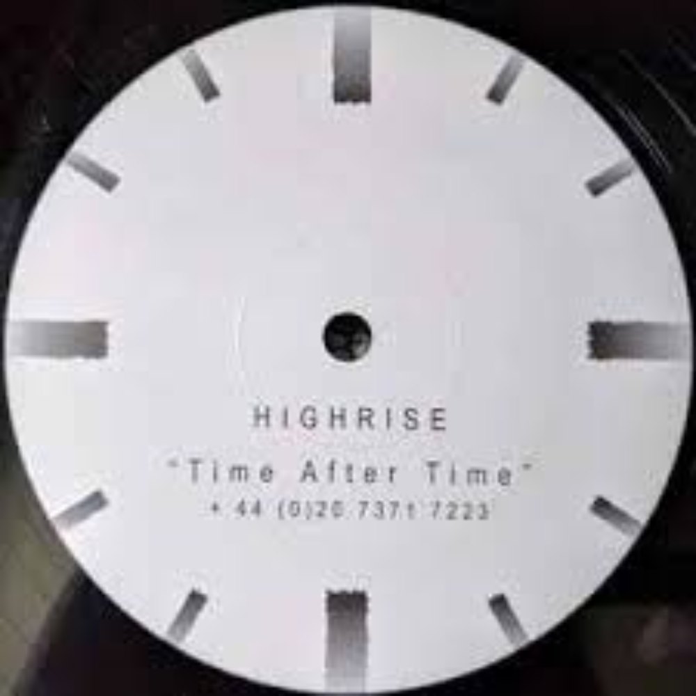 Hirise, Timeaftertime en vinilo