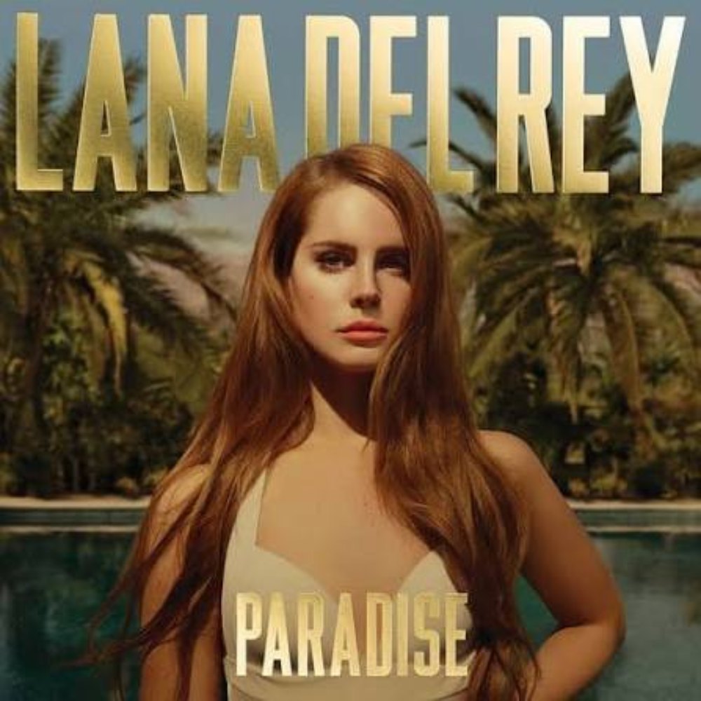 Lana Del Rey, Paradise en vinilo