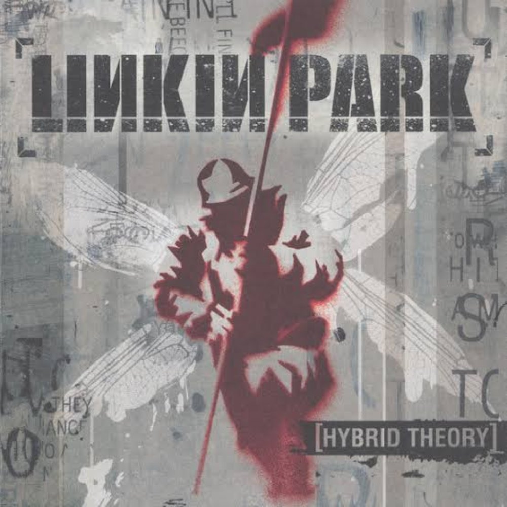 Linkin Park, Hybrid Theory en CD