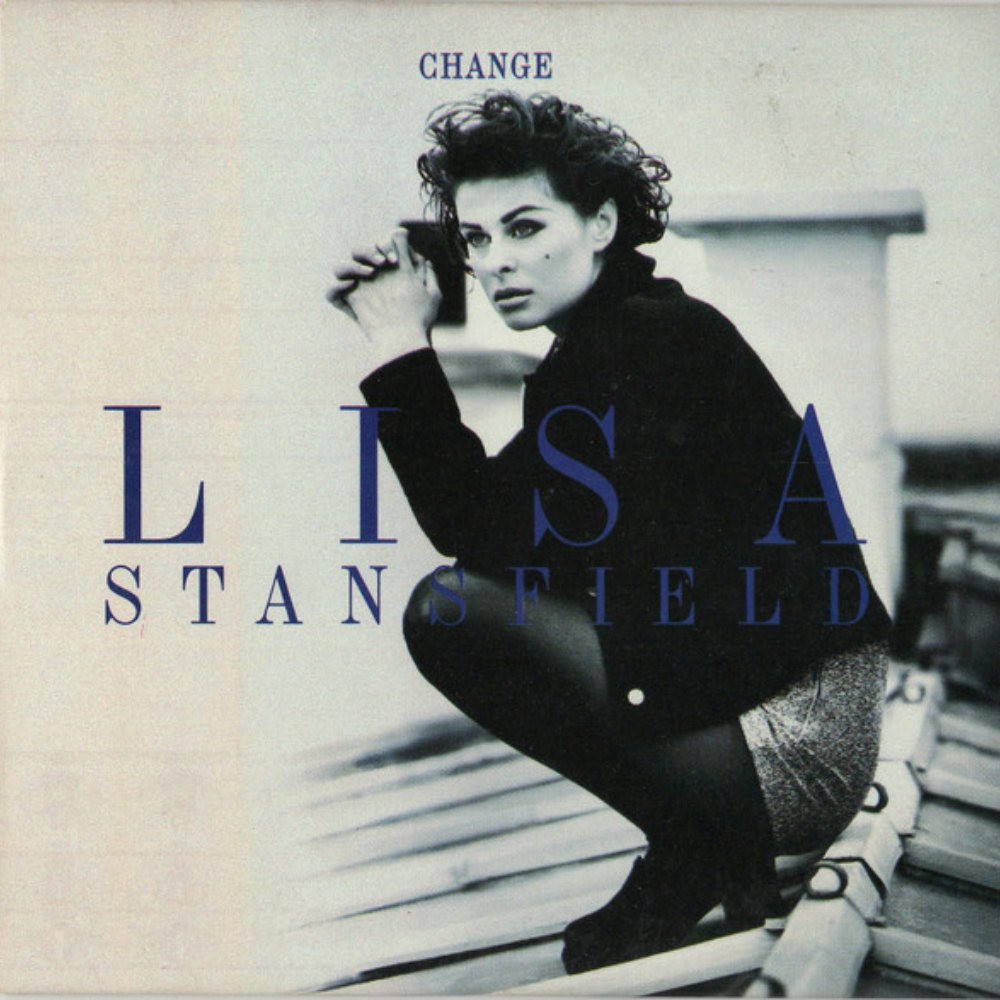 Lisa Stansfield, Change en vinilo
