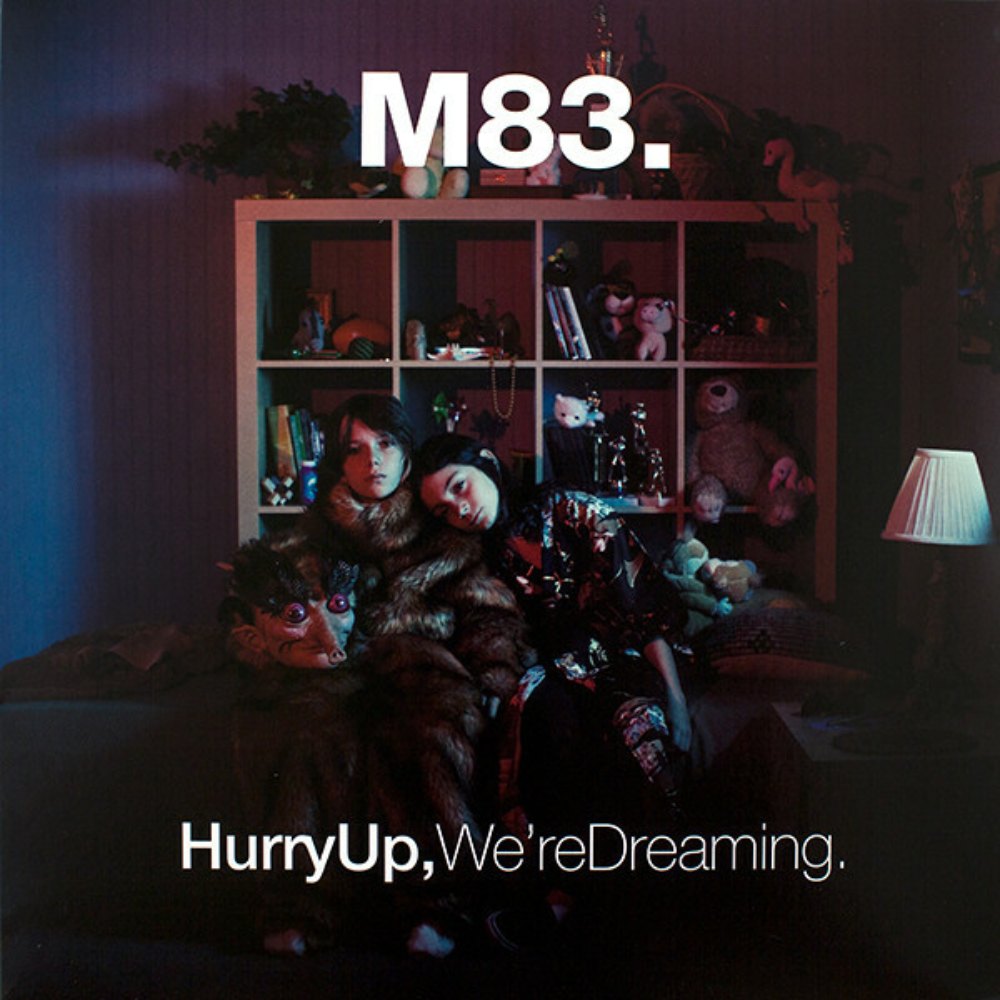 M83, Hurry Up We're Dreaming en vinilo
