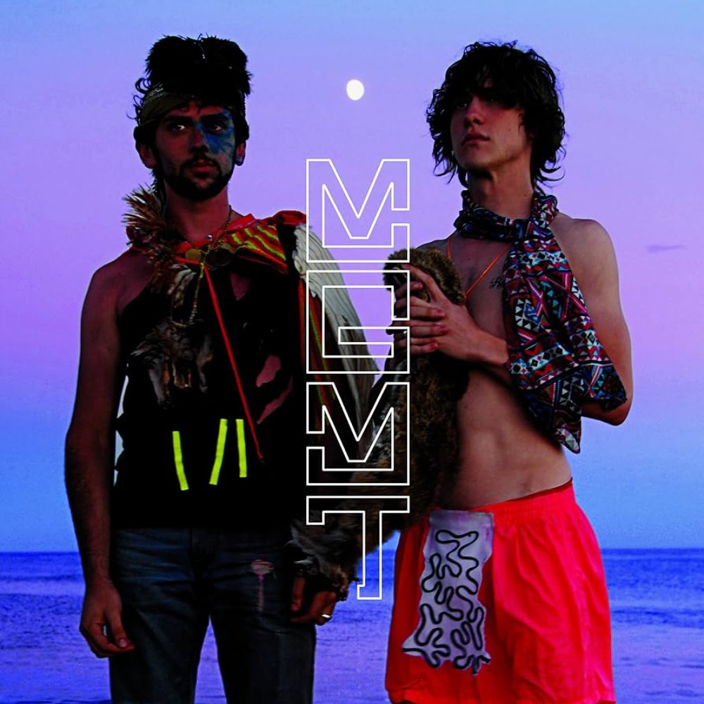 MGMT, Oracular Spectacular en vinilo
