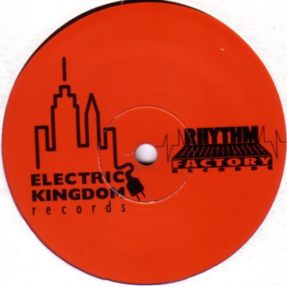 Michelle Sweeney, When You Love Somebody en vinilo