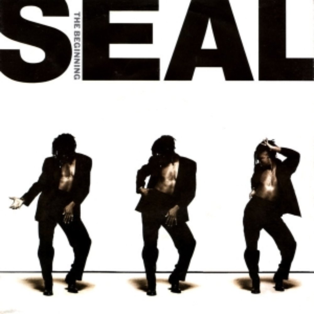 SEAL, The Beginning en vinilo