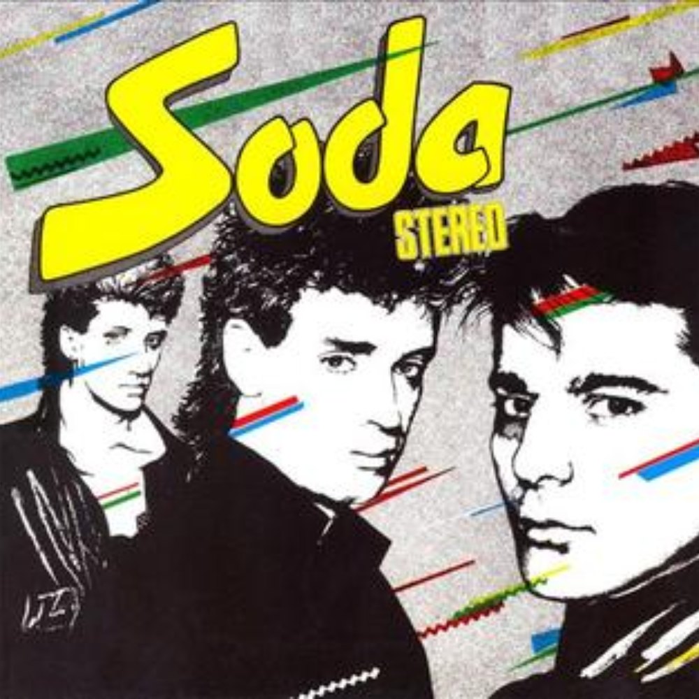 Soda Stereo, Soda Stereo en vinilo