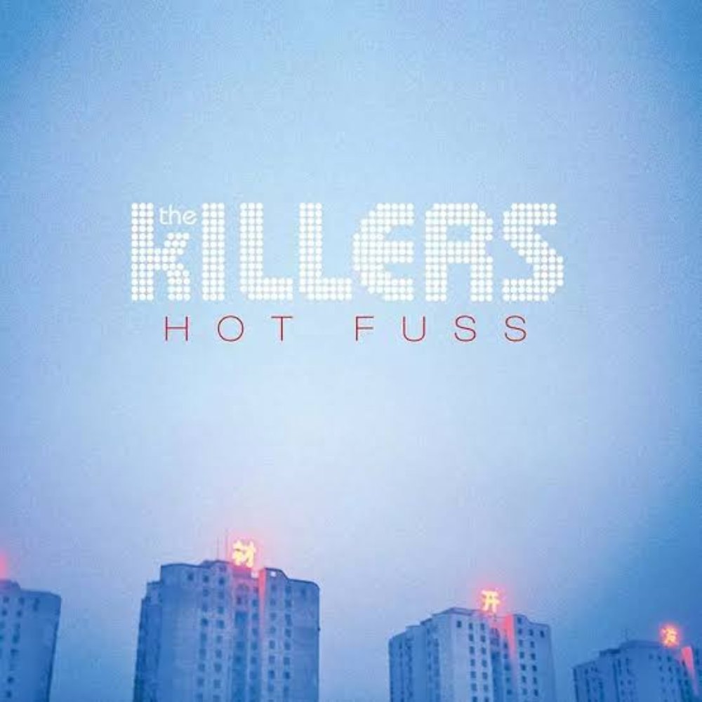 The Killers, Hot Fuss en CD