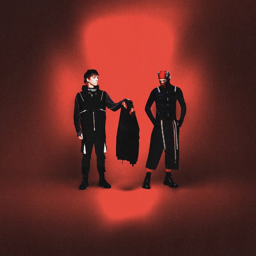Twenty One Pilots, Breach en CD