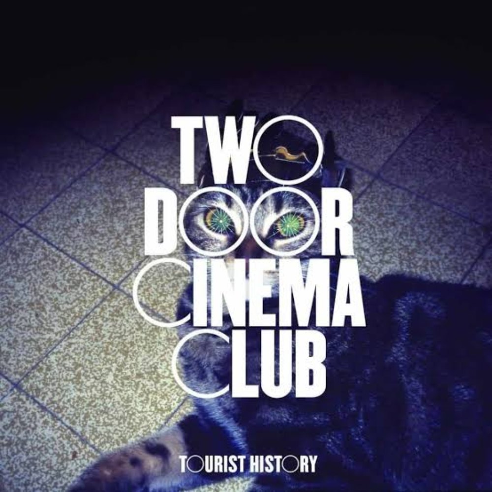 Two Door Cinema Club, Tourist History en vinilo