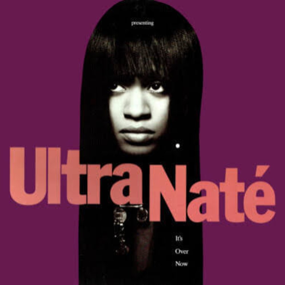 Ultra Naté, It's Over Now en vinilo